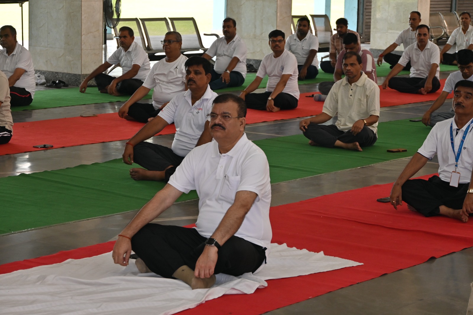 International Yoga Day